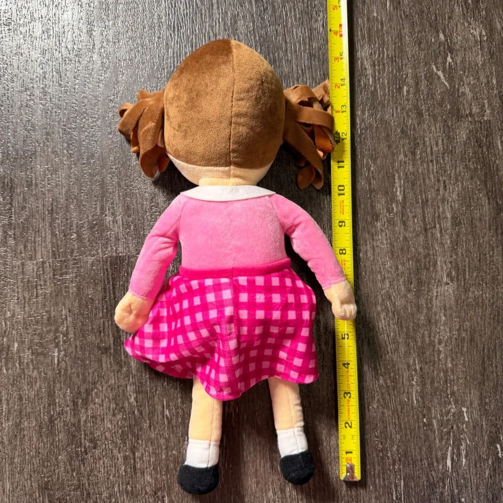 kohls cares pinkalicious plush